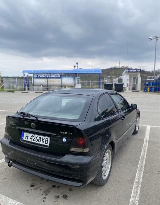 Продавам BMW Compact 2003г. (купе)
