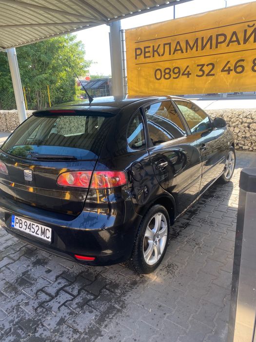 продавам Сеат Ибиза 2007 1.4i 2200 евро