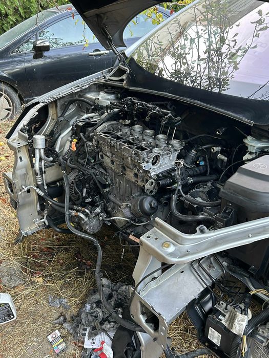 Пежо 307 1.6 HDI 109ph За Части