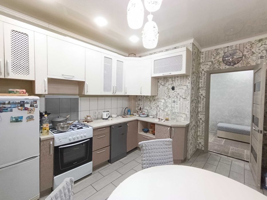 Продам 3х комн квартиру в районе Береке