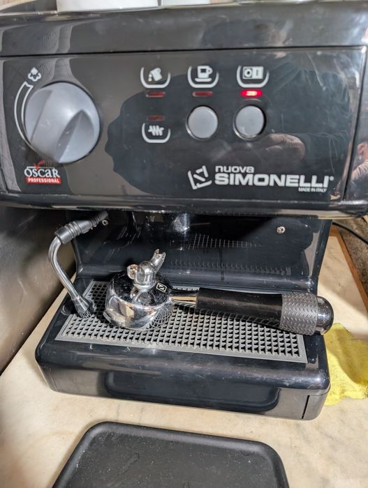 Espressor Nuova Simonelli Oscar