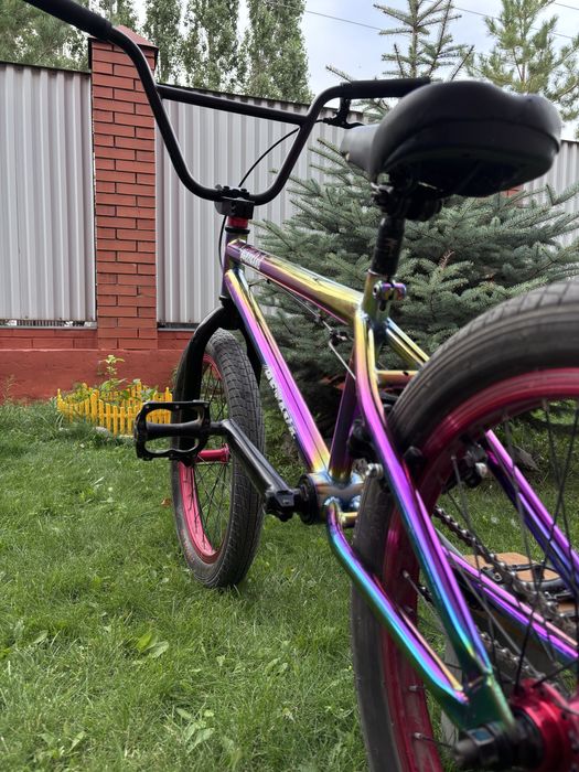 БМХ с хорошим состоянием