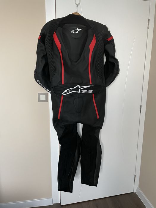 Кожен Мото Екип Alpinestars