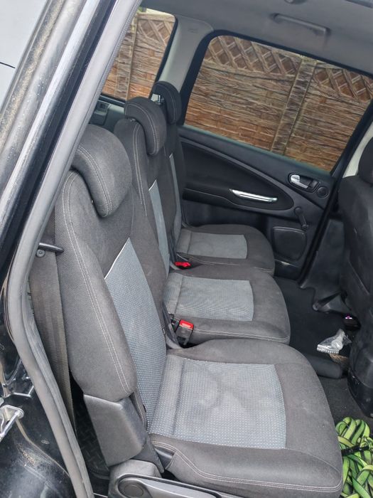 Ford Galaxy 2015 2.0 automat (cutie defecta)