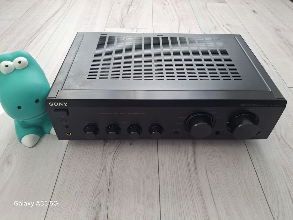 Vand sistem audio Sony