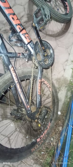 скоростной Велосипед