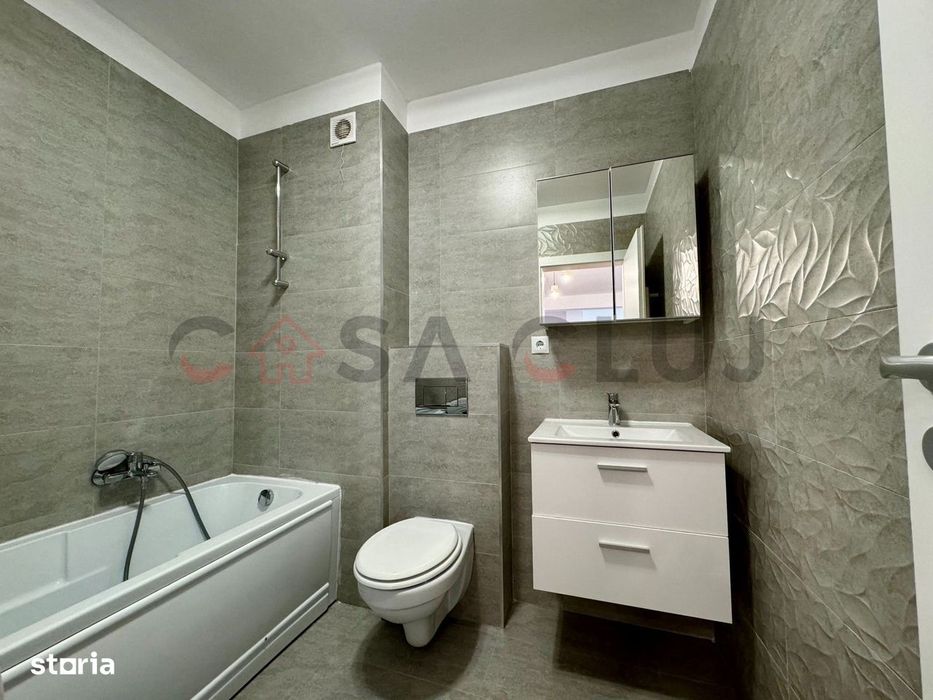 Apartament la cheie / etaj intermediar / Zona Eroilor
