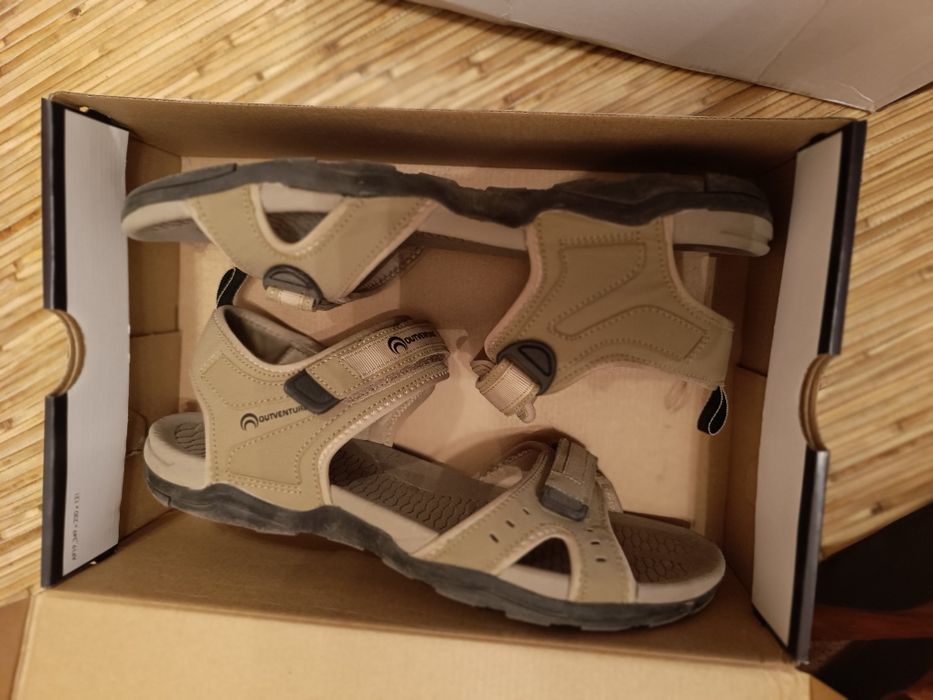 Сандалии мужские