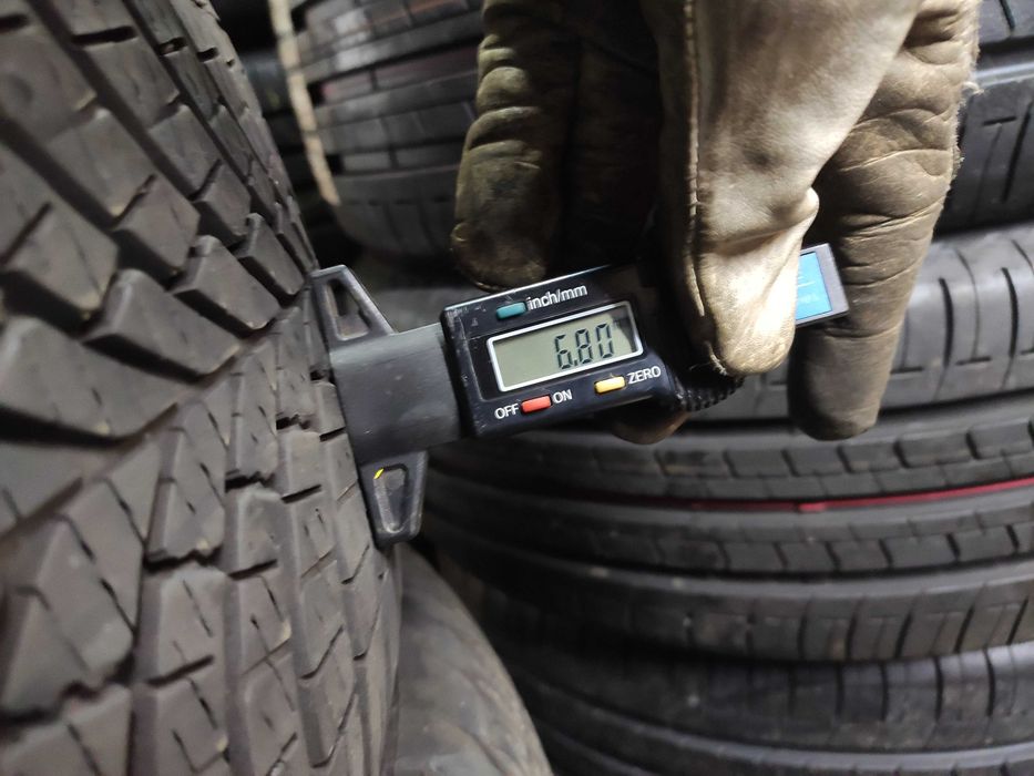 4бр Всесезонни Гуми 215 55 16 - Goodyear - DOT 2021