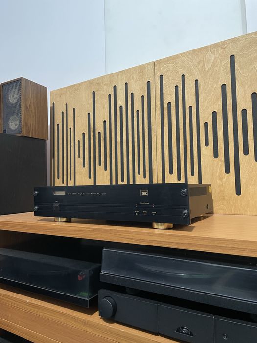 Amplificator parasound hca-1000a