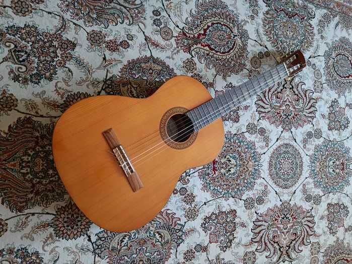 Fender гитара классическая