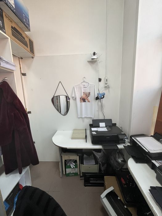 Оборудование из витрин