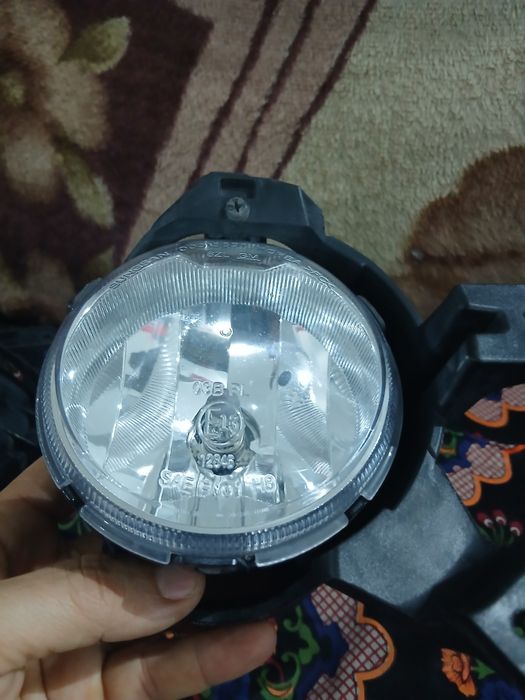 Продаётся Галогены от СПАРКА , GM