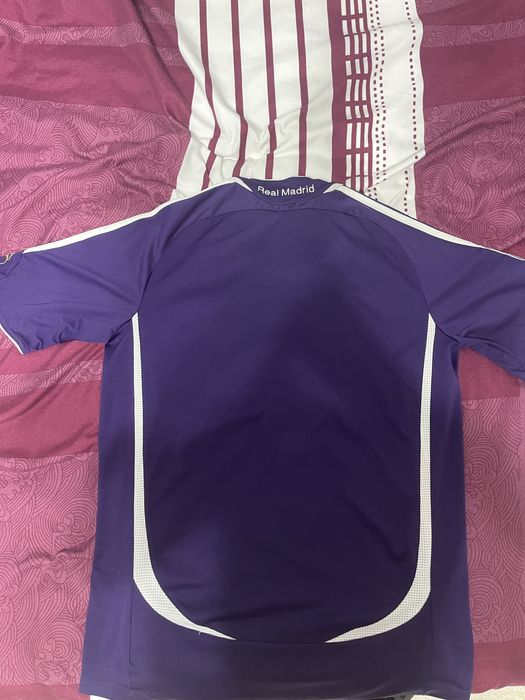 Tricou Real Madrid 06/07,de colectie