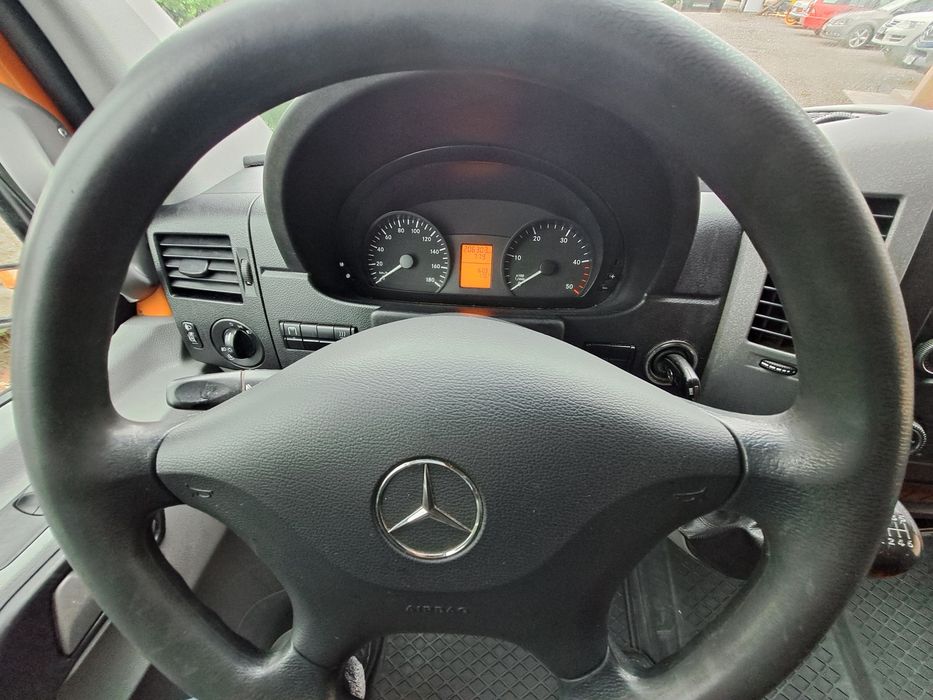 Mercedes-Benz Sprinter 2.2D