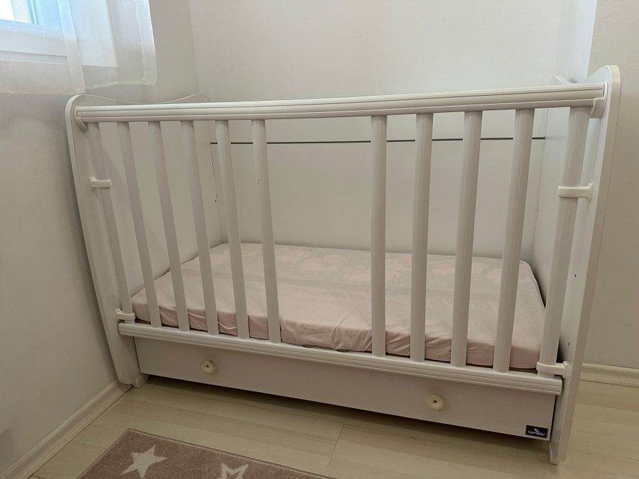 Детско легло lorelli