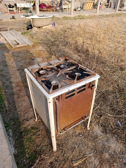 Gaz sotiladi sovetiskiy