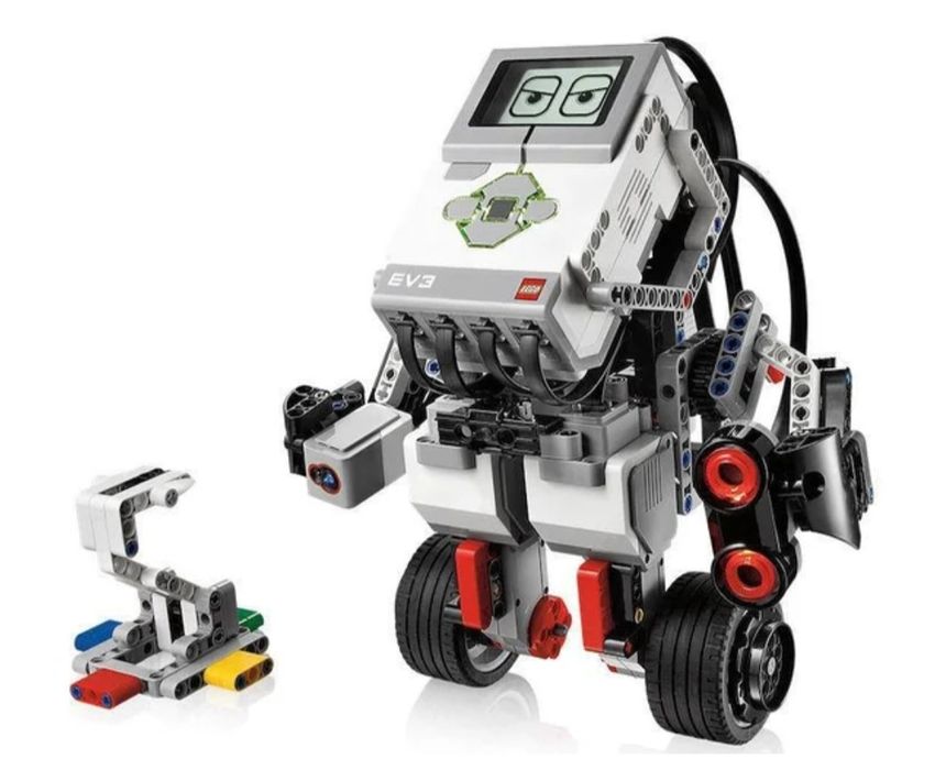 LEGO mindstorms ev3  для робототехники