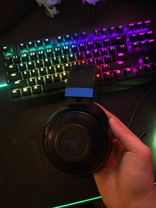 Razer Слушалки - Razer Blackshark V2 X