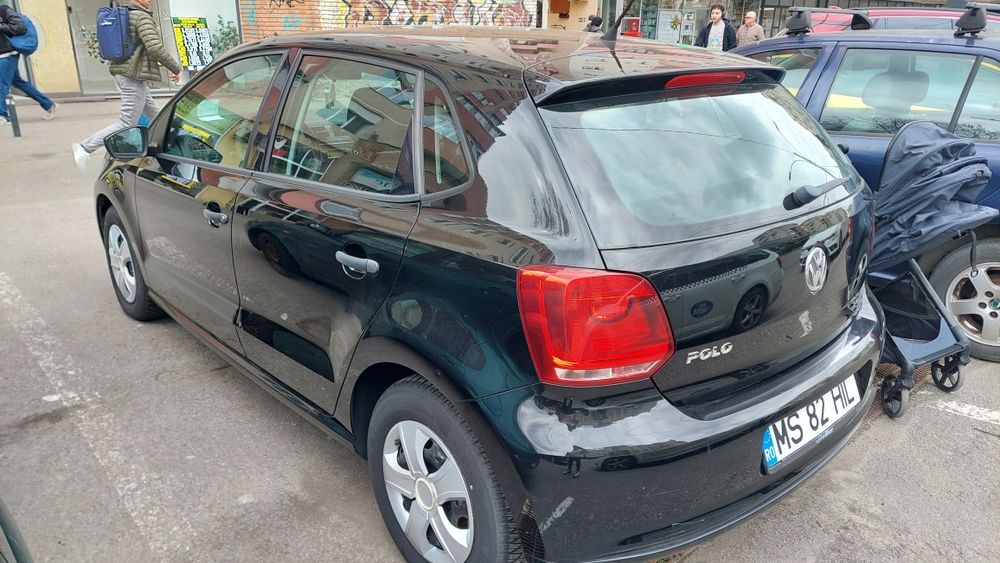 Volkswagen Polo 1.2 benzina Euro 5