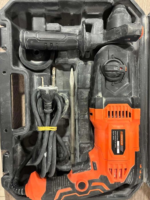 Перфоратор PREMIUM HD 1050W SDS+