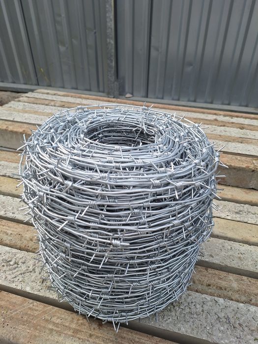 Колючая проволока