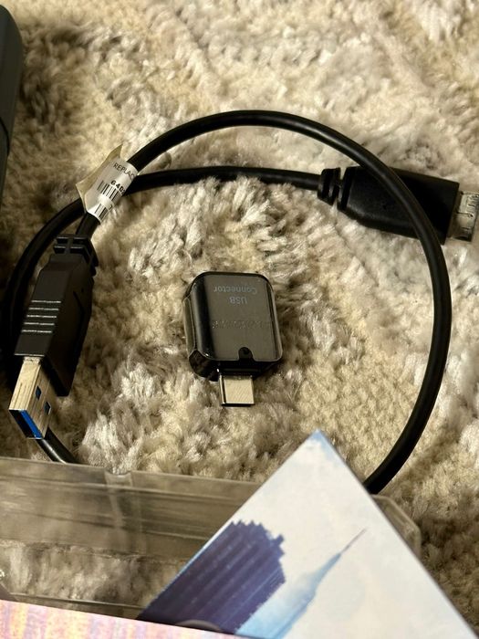 Transcend 4tb Внешний Накопитель