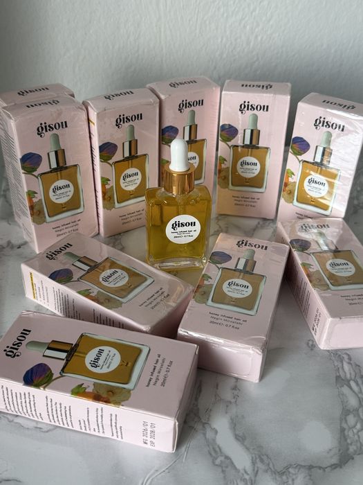 Gisou hair oil 20 ml NEW