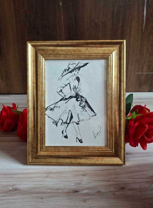 Прекрасни картини, френски шик