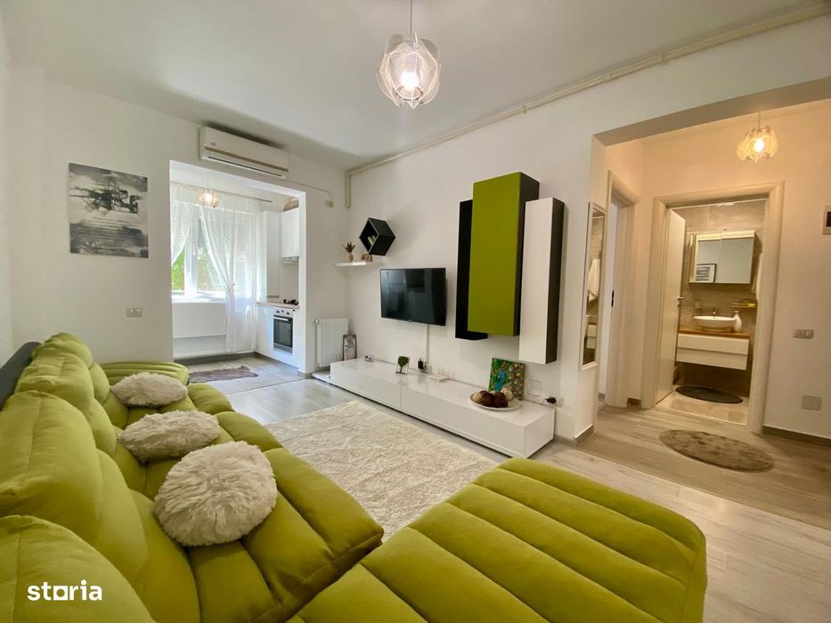 Apartament - Loc de Parcare - Militari Residence