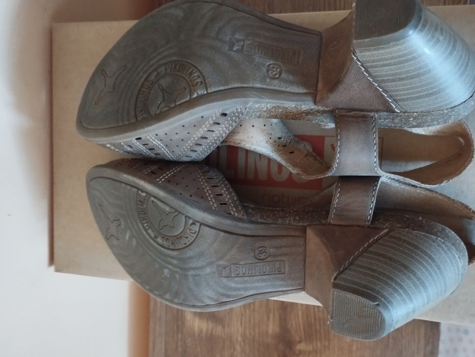 Pikolinos сандали