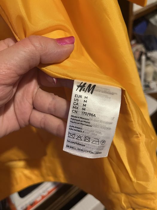 Rochie-sacou din denim