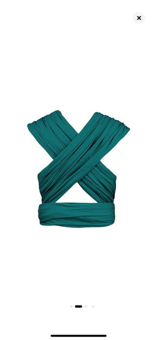 Marsupiu Manduca wrap din bumbac organic nou