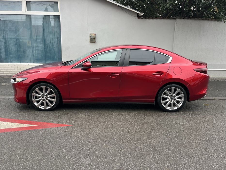 Mazda 3 Skyactiv