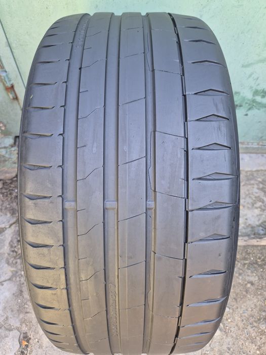 285 40 22 O BUCATA Anvelopa de vară Continental  Sport Contact 7 Dot 19.23