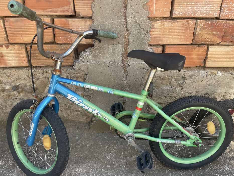 Детско колело 16 и 12 цола