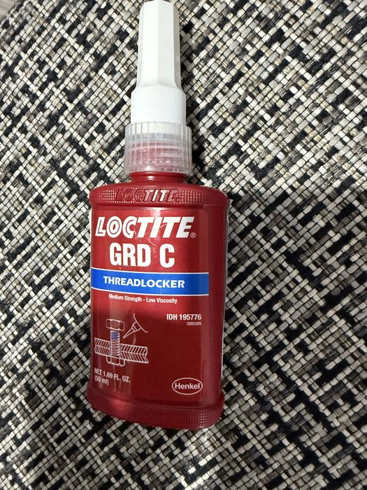 Loctite 241, 242 , 243 , Grade C