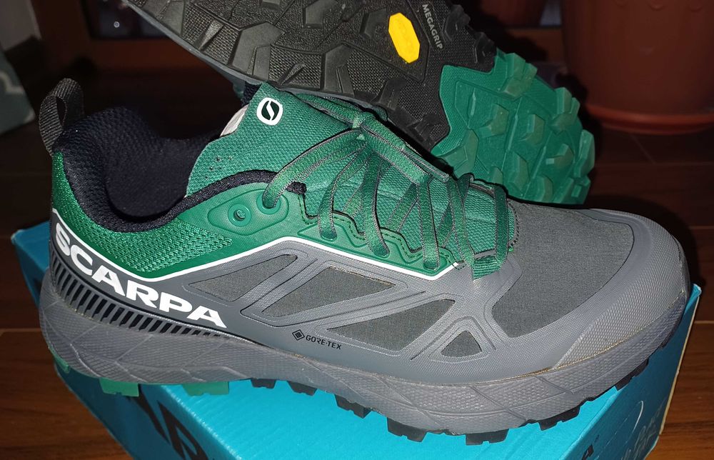 SCARPA Rapid GoreTex Vibram