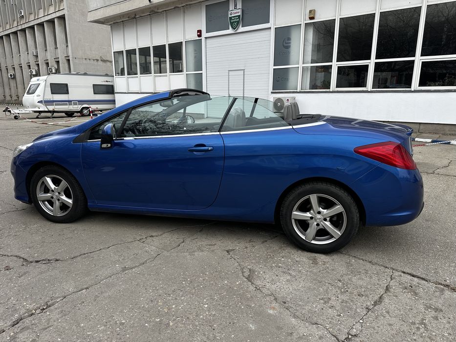 Peugeot 308 Cc  2.0HDi