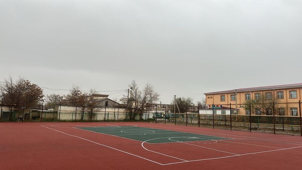 Тартан, Резиновые покрытие