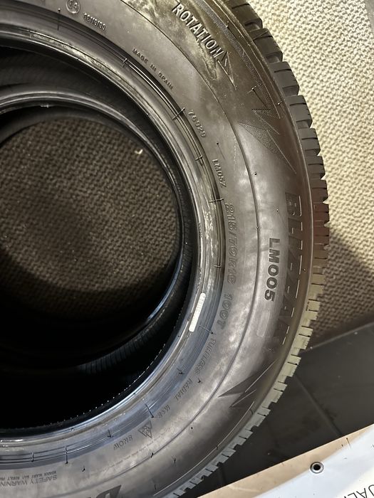 215/70 R16 100T - Bridgestone LM005 M+S Oferta