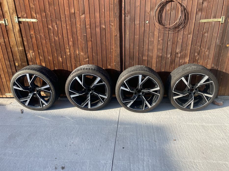 Джанти за Audi 21”