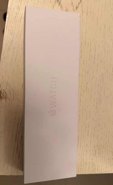 apple watch 11 titanium gold 46mm