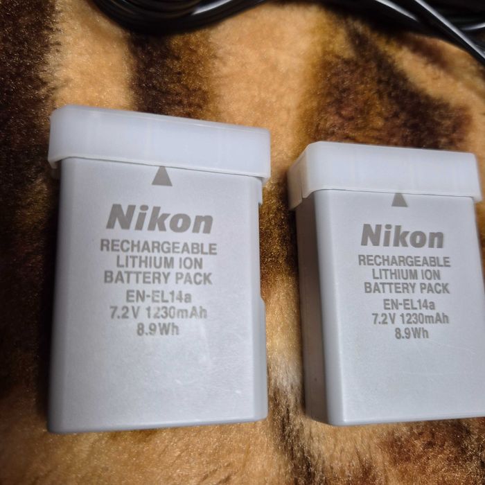 Продавам фотоапарат NIKON