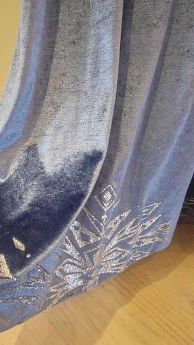 Рокля "Замръзналото кралство" ръст 116 см