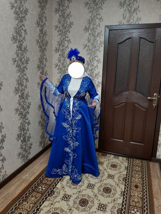 Ansambil koylak sotiladi 1 marta kiyilgan