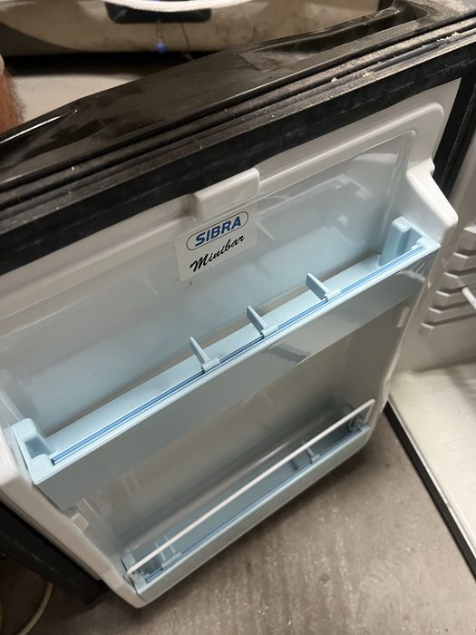 Амонячни хладилници в неизвестно състояние