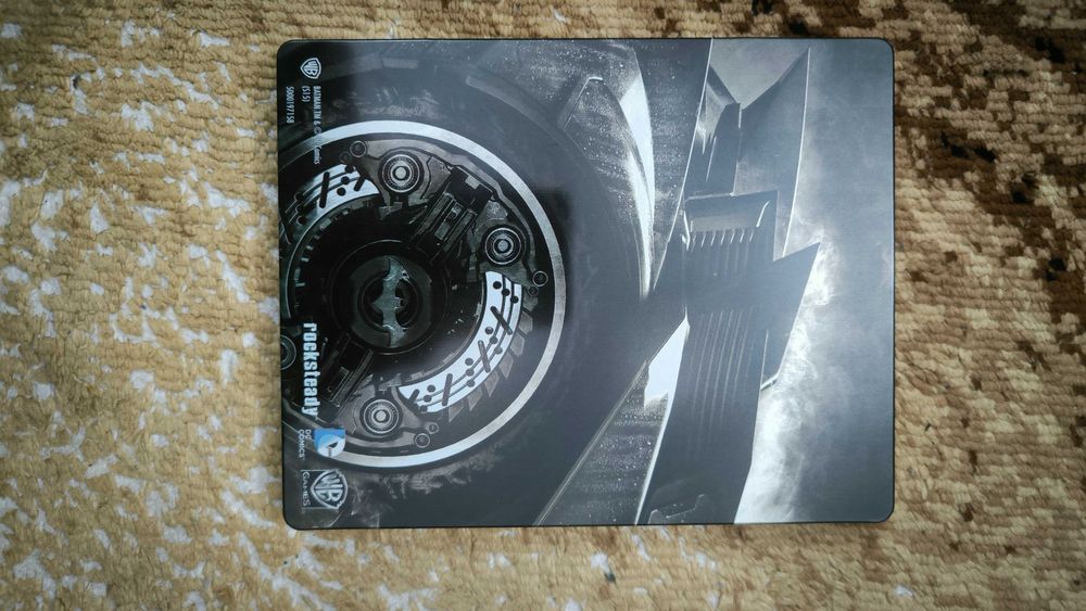 Batman Arkham Knight