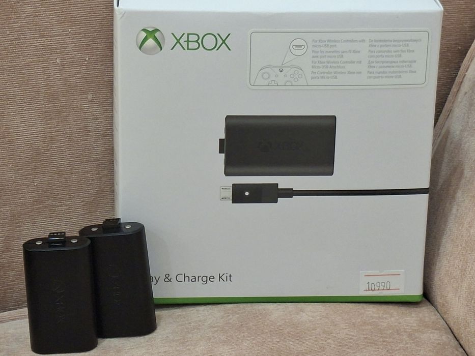 Xbox One S 1TB(+ игры)