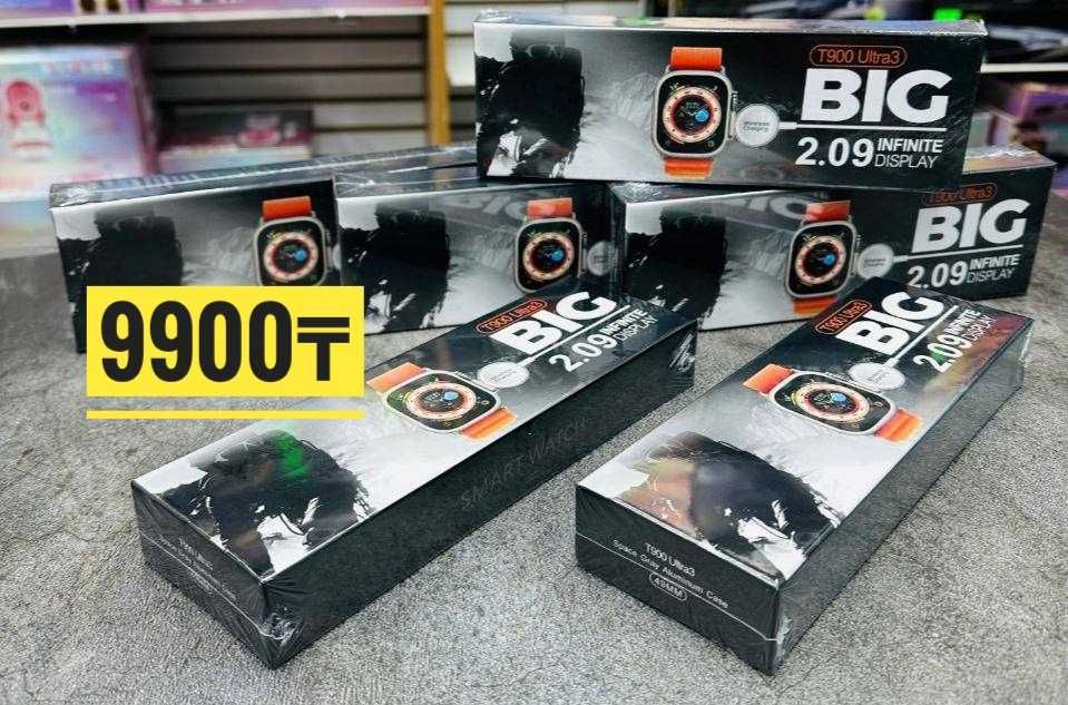 Качественный Смарт часы по низкий цене!